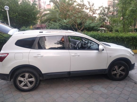 Sahibinden Nissan Qashqai+2 1.6 Tekna Pack 2012 Model 