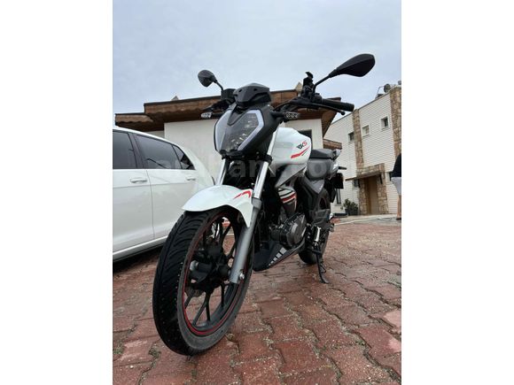 Sahibinden RKS 125-S 