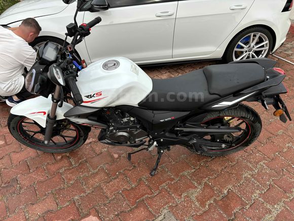 Sahibinden RKS 125-S 