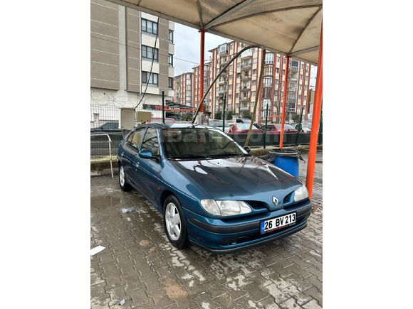 Sahibinden Renault Megane 1.6 1999 Model