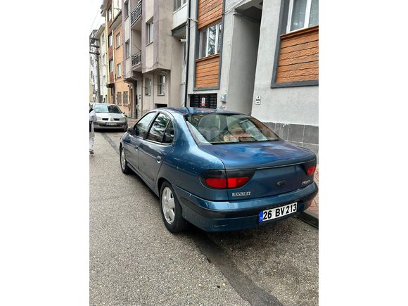 Sahibinden Renault Megane 1.6 1999 Model
