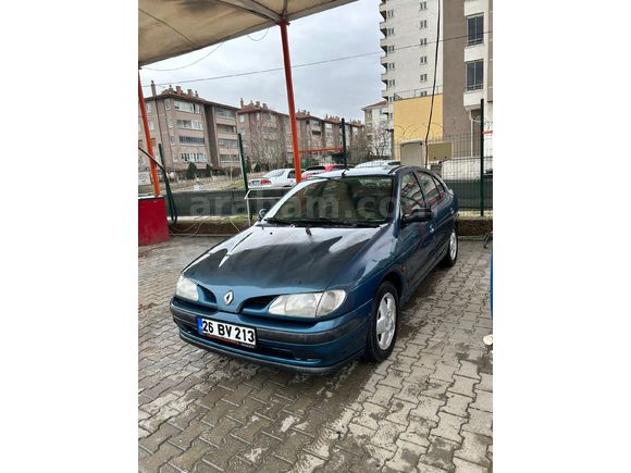 Sahibinden Renault Megane 1.6 1999 Model