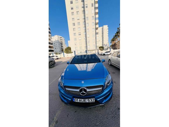 Sahibinden Mercedes - Benz A 180 CDI BlueEfficiency AMG 2013 Model 