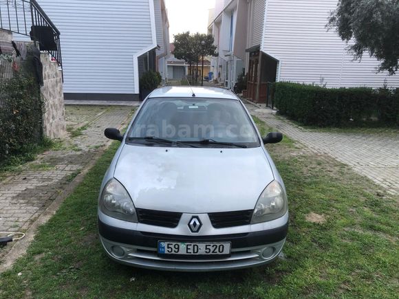 Sahibinden Renault Clio 1.4 Authentique 2005 Model