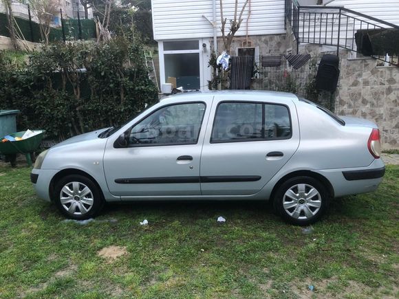 Sahibinden Renault Clio 1.4 Authentique 2005 Model