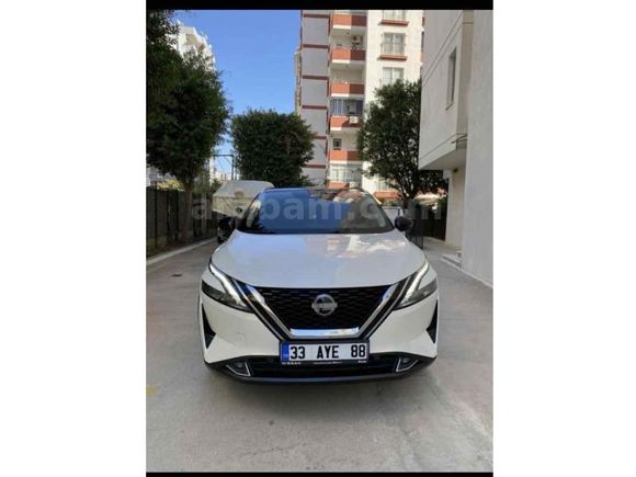 Sahibinden Nissan Qashqai 1.3 DIG-T Sky 4x2 