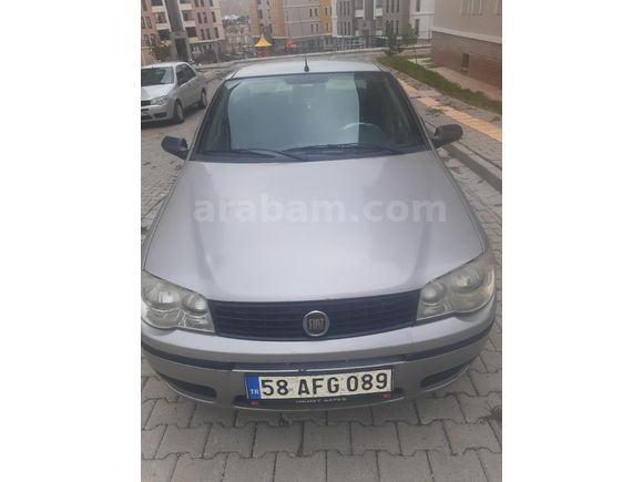 Sahibinden Fiat Albea Sole 1.3 Multijet temiz