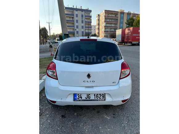 Sahibinden Renault Clio 1.5 dCi Extreme Edition 2012 Model