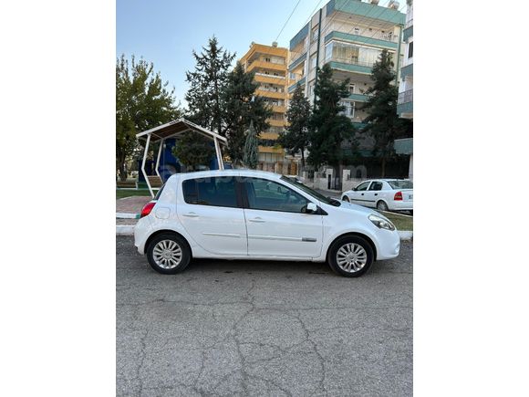 Sahibinden Renault Clio 1.5 dCi Extreme Edition 2012 Model