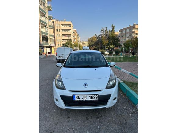 Sahibinden Renault Clio 1.5 dCi Extreme Edition 2012 Model