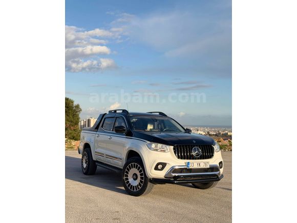 Sahibinden Mercedes - Benz X 250 d Power 2018 Model 