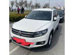 Sahibinden Volkswagen Tiguan 1.4 TSI Sport&Style 2013 Model 