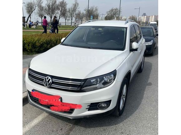 Sahibinden Volkswagen Tiguan 1.4 TSI Sport&Style 2013 Model 