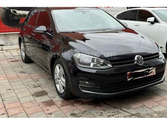 SON FİYATTIR Sahibinden Volkswagen Golf 1.6 TDi BlueMotion Comfortline 2016 Model 