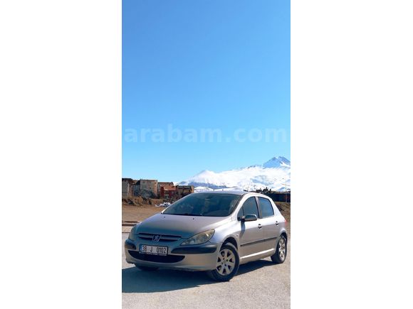 Sahibinden Peugeot 307 1.6 XT 2005 Model