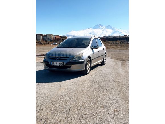Sahibinden Peugeot 307 1.6 XT 2005 Model