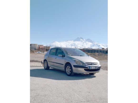 Sahibinden Peugeot 307 1.6 XT 2005 Model