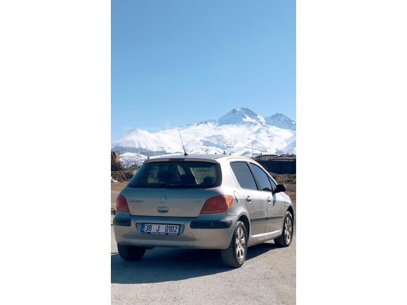 Sahibinden Peugeot 307 1.6 XT 2005 Model