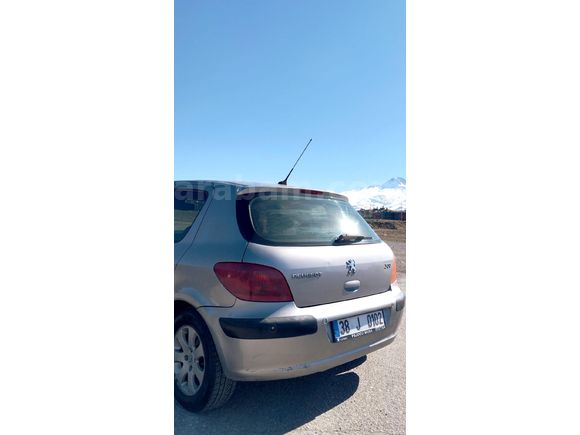Sahibinden Peugeot 307 1.6 XT 2005 Model