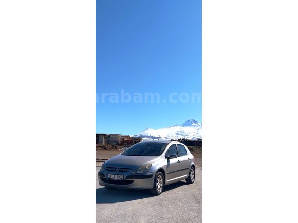Sahibinden Peugeot 307 1.6 XT 2005 Model