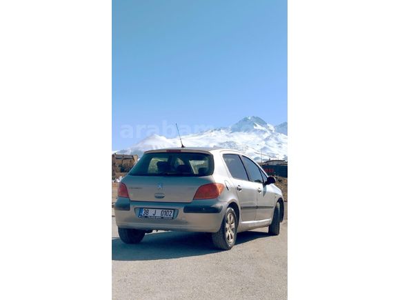 Sahibinden Peugeot 307 1.6 XT 2005 Model