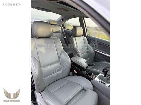 2001 330Cİ TEK PARÇA DEĞİŞEN ÖZEL PLAKALI K.K. 12 TAKSİT