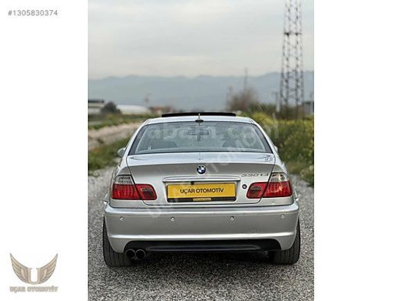 2001 330Cİ TEK PARÇA DEĞİŞEN ÖZEL PLAKALI K.K. 12 TAKSİT