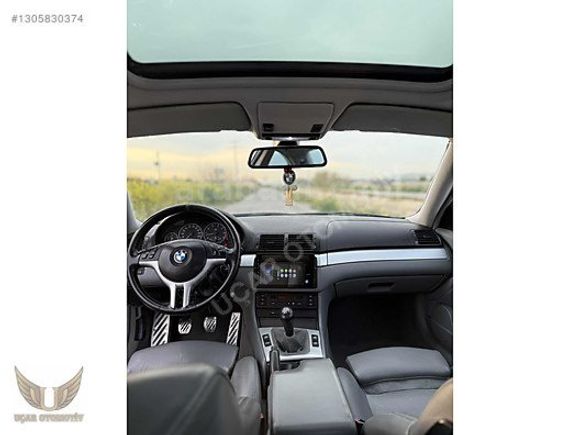 2001 330Cİ TEK PARÇA DEĞİŞEN ÖZEL PLAKALI K.K. 12 TAKSİT