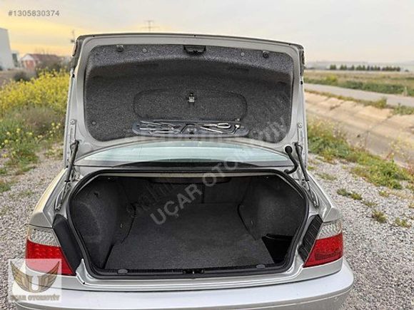 2001 330Cİ TEK PARÇA DEĞİŞEN ÖZEL PLAKALI K.K. 12 TAKSİT