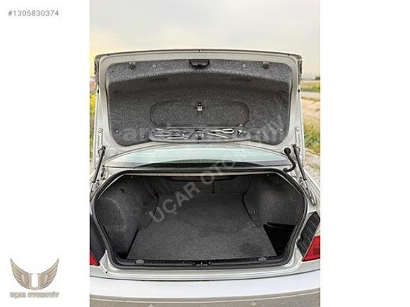 2001 330Cİ TEK PARÇA DEĞİŞEN ÖZEL PLAKALI K.K. 12 TAKSİT
