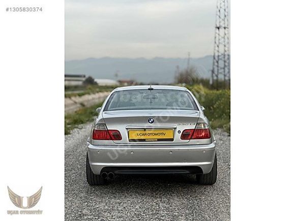2001 330Cİ TEK PARÇA DEĞİŞEN ÖZEL PLAKALI K.K. 12 TAKSİT