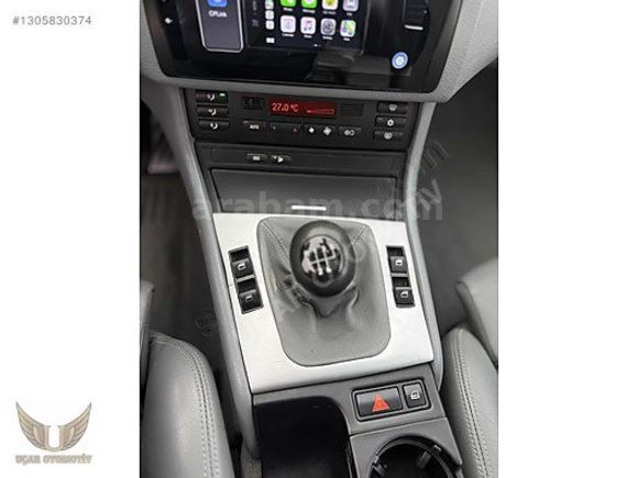 2001 330Cİ TEK PARÇA DEĞİŞEN ÖZEL PLAKALI K.K. 12 TAKSİT