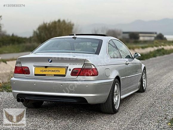 2001 330Cİ TEK PARÇA DEĞİŞEN ÖZEL PLAKALI K.K. 12 TAKSİT