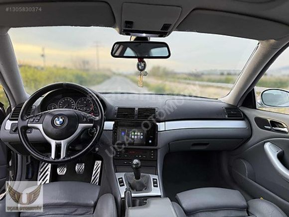 2001 330Cİ TEK PARÇA DEĞİŞEN ÖZEL PLAKALI K.K. 12 TAKSİT