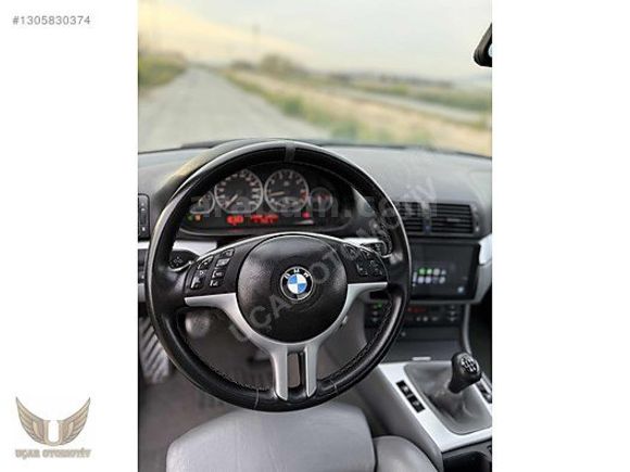 2001 330Cİ TEK PARÇA DEĞİŞEN ÖZEL PLAKALI K.K. 12 TAKSİT