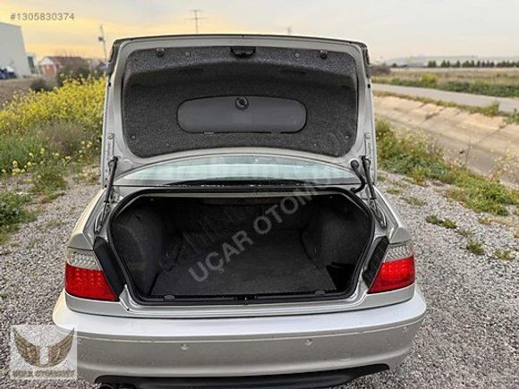 2001 330Cİ TEK PARÇA DEĞİŞEN ÖZEL PLAKALI K.K. 12 TAKSİT