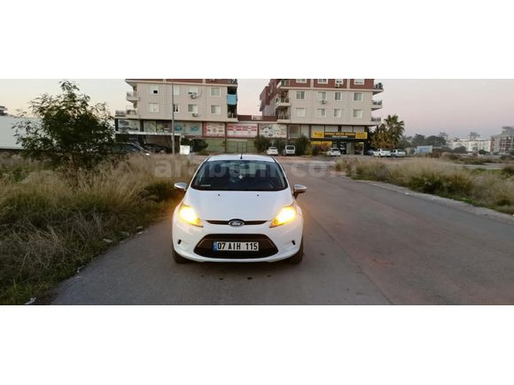 Sahibinden Ford Fiesta 1.4 TDCi Trend 2012 Model