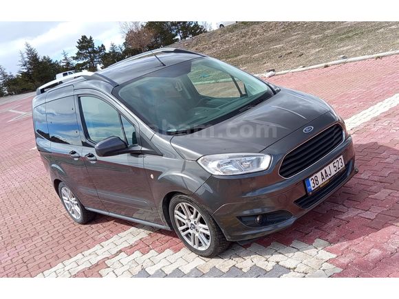 Sahibinden Ford Tourneo Courier 1.5 TDCi Titanium Plus 2018 Model