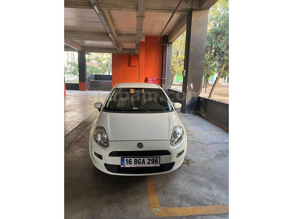 Sahibinden Fiat Punto 1.3 Multijet Pop 2013 Model 
