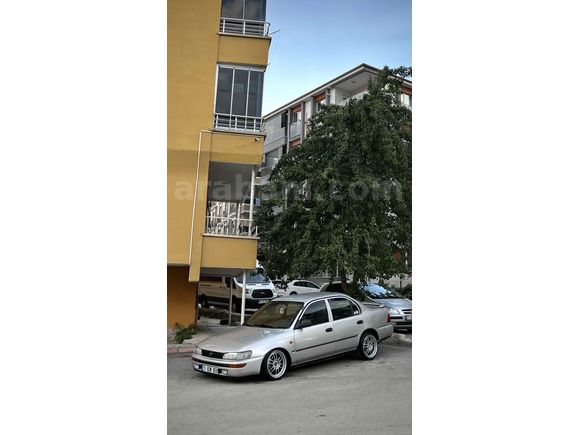 Sahibinden Toyota Corolla 1.6 XLi 1998 Model 