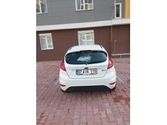 Sahibinden Ford Fiesta 1.4 TDCi Trend 2012 Model