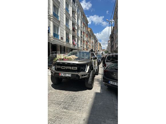 Sahibinden Ford Ranger 2.2 TDCi XLT 2018 Model 