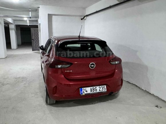 Sahibinden Opel Corsa 1.2 T Elegance 2022 Model 