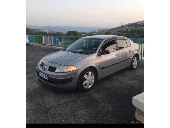 Sahibinden Renault Megane 1.6 Sportway 2005 Model 