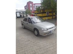 Hyundai Accent 1.3 LS 2000 Model
