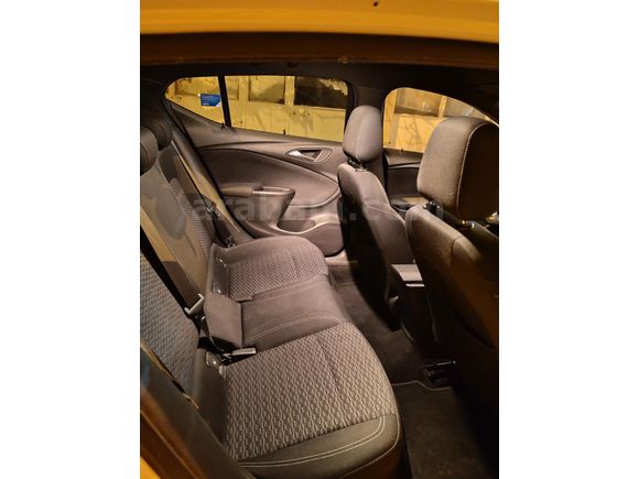 Sahibinden Opel Astra 1.6 CDTI Dynamic 2016 Model  95.000 km Beyaz
