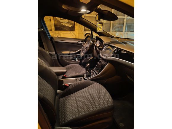 Sahibinden Opel Astra 1.6 CDTI Dynamic 2016 Model  95.000 km Beyaz