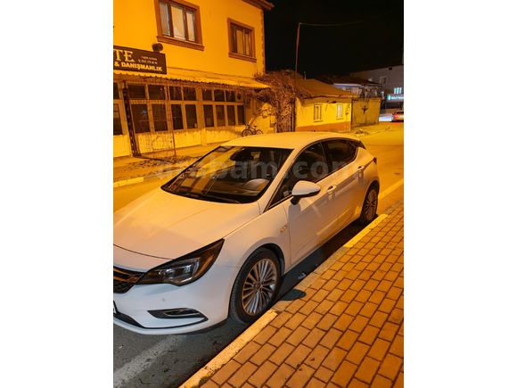 Sahibinden Opel Astra 1.6 CDTI Dynamic 2016 Model  95.000 km Beyaz