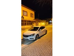 Sahibinden Opel Astra 1.6 CDTI Dynamic 2016 Model  95.000 km Beyaz