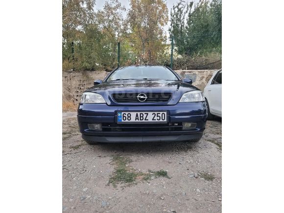Sahibinden Opel Astra 1.6 CD 2001